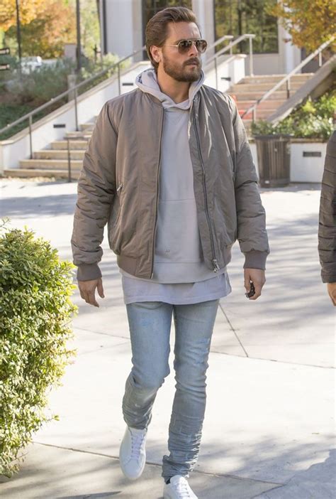 the best dressed men of the week scott disick in california bestdressedmen scottdisick