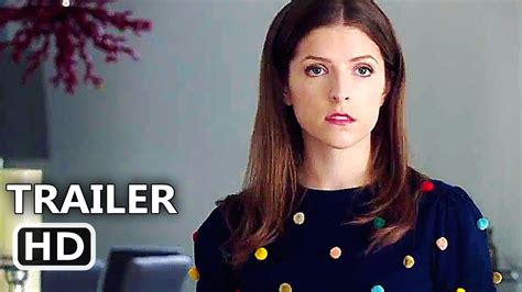 Anna kendrick, linda cardellini, blake lively and others. A SIMPLE FAVOR Trailer (2018) Thriller Anna Kendrick - YouTube