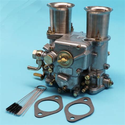 Carburetor For 45 Dcoe Weber 45mm Twin Choke 19600017 4 Cyl 6 Cyl Or