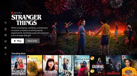 Netflix Party Is The Browser Plug In That Lets You Stream With Friends