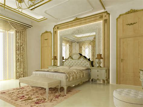 Oriental Arabian Bedroom Design And Fit Out By Quantum Interior Design