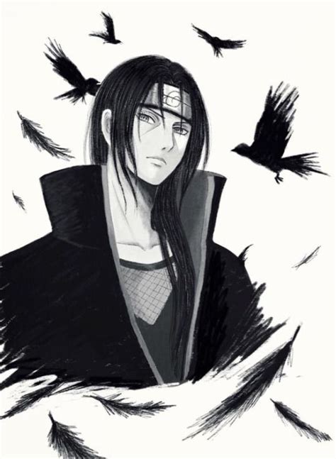 Top 10 Itachi Uchiha Vertical 4k Wallpapers Syanart Station In 2021 447