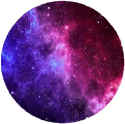 Galaxy Wallpaper Png Galaxy Circle Background Stars Pastel Freetoedit