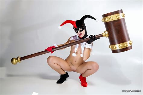 33 Img8207 In Gallery Harley Quinn Cosplay From