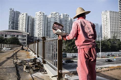 China’s Property Bubble Keeps Getting Bigger Wsj