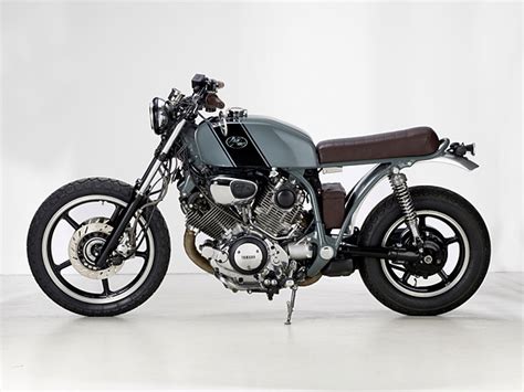 ‘86 Yamaha Xv1100 Moto Adonis Pipeburn