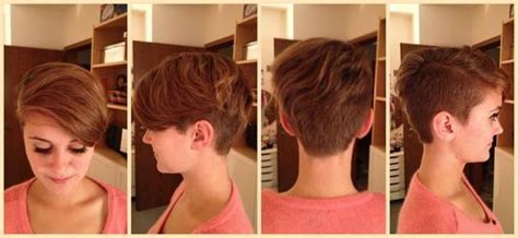 Best 587 freche kurzhaarfrisuren damen undercut hd wallpaper elegante undercut frisuren damen 10 stilvolle pixie haircuts frauen kurzhaarfrisuren damen undercut. Undercut bei Frauen?! (Ausbildung)