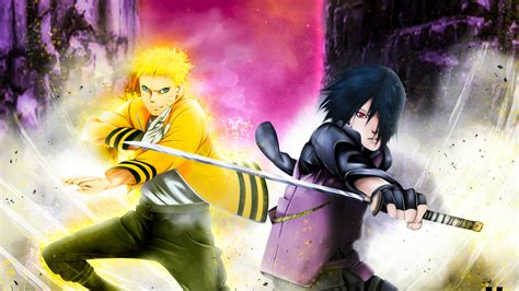 Download 2560x1440 Wallpaper Anime Boys Naruto Uzumaki