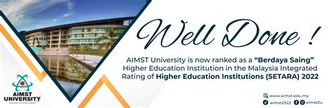 Aimst University Malaysia Educating Tomorrows Leaders