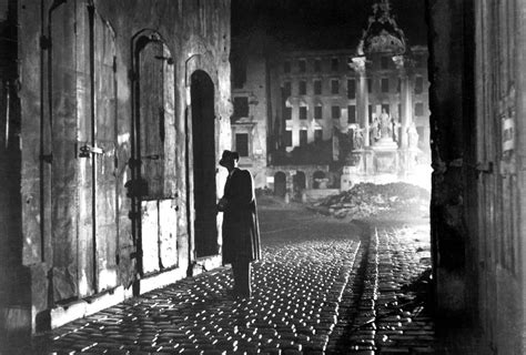 The Third Man 1949 Directed By Carol Reed Moma