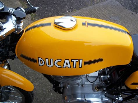 Ducati 250 Desmo 1974