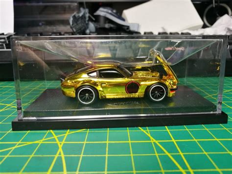 Hot Wheels Rlc Custom 72 Datsun 240z Collectors Special Edition Toys And Games Diecast