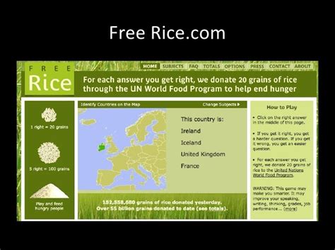 Freerice Login Fuellegacyonline