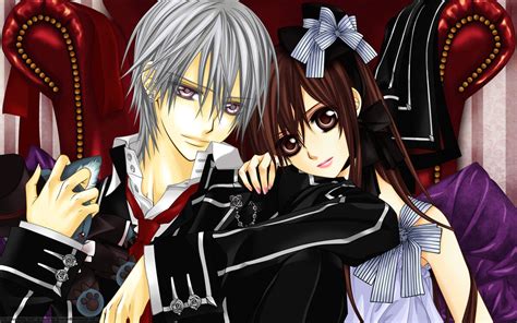 5 Anime About Vampires That Suck In The Right Way Fandom