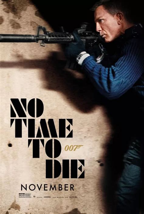 James Bond Film No Time To Die Delayed Again Until April 2021 Mirror Online