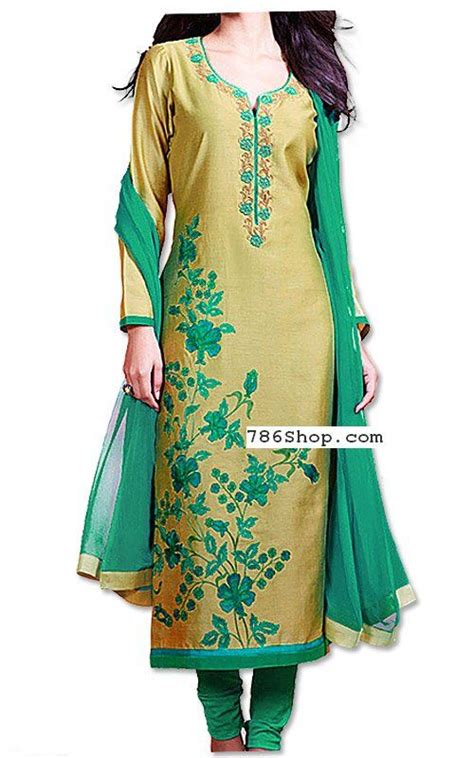 Mehdisea Green Georgette Suit Pakistani Dresses In Usa Pakistani