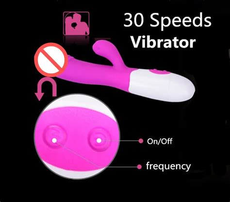 30 Speed Vibration Silicone Dildos With Stimulator Artificial Penis Cock Sex Toys For Women Ycbi