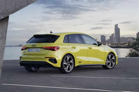 Nowe Audi S3 Wycenione Start Od 191 500 Zł Co Na To Konkurenci