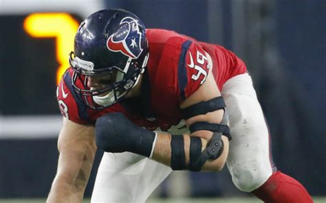 Patriots staffer's analysis of J.J. Watt's hurt hand could ...