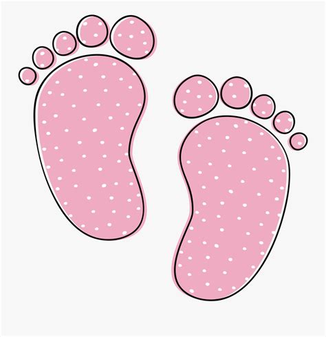 Baby Feet Clip Art Free Transparent Clipart Clipartkey Sexiz Pix