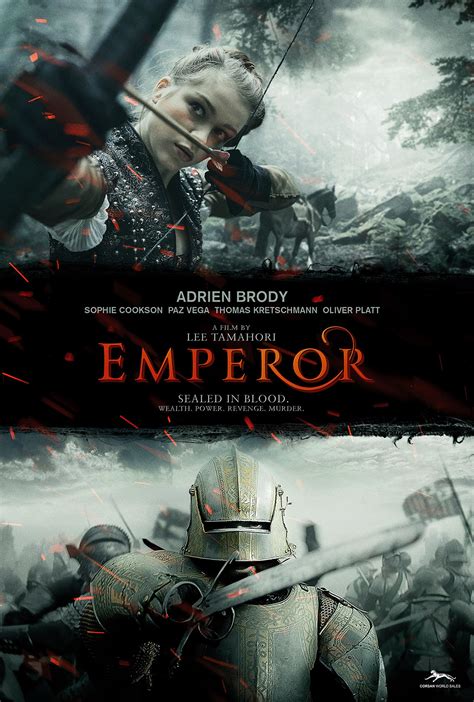 In this list, you will find the list of 2013 action films, a list of 2014 action films, a list of. Emperor - film 2021 - AlloCiné