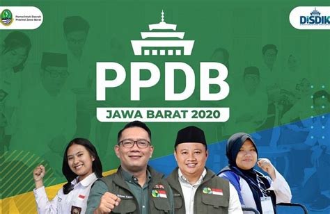 Simak Jadwal Dan Link Pendaftaran Online Ppdb Jabar 20222023 Untuk