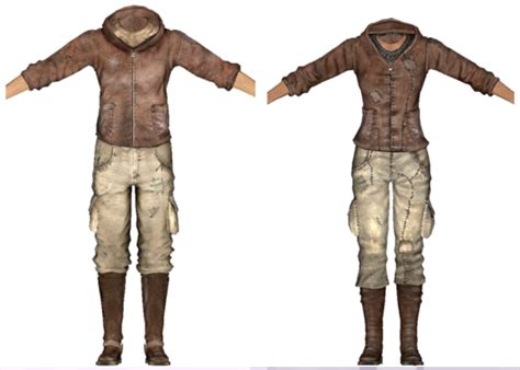 Wasteland Outfit Fallout New Vegas Independent Fallout Wiki