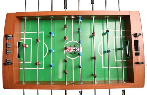 Here we have reviewed the top 10 best foosball tables that you can buy in 2021. Reviews: Top Rated KICK Foosball Tables • Foosball Revolution