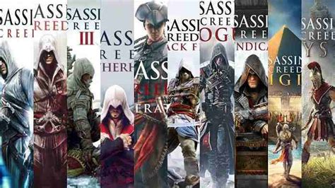 دانلود بازی Assassins Creed Colletion دانلود بازی اساسین کرید کالکشن