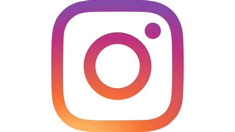 Instagram Symbol Logo