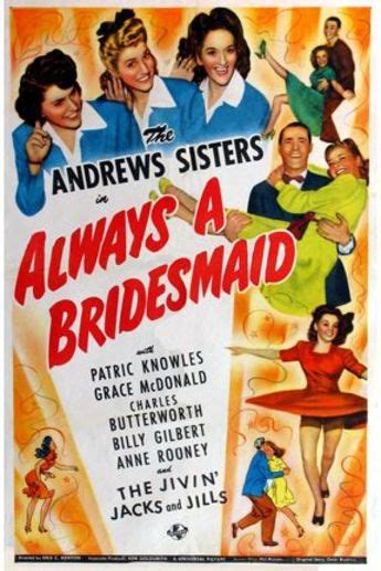 Watch Always A Bridesmaid 1943 Movie Online Full Movie Streaming