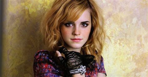 Culturistas Style Profile Emma Watson