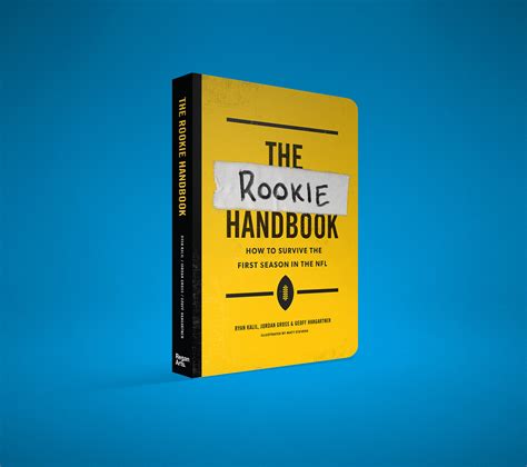 The Rookie Handbook On Behance