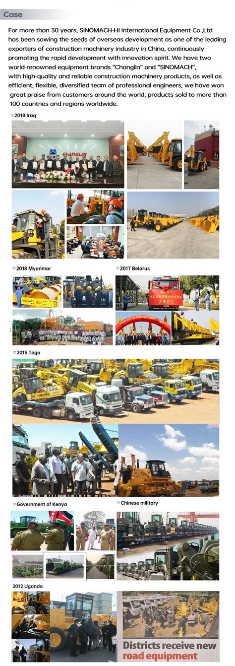 Front Discharge ISO Approved Changlin Nude Packed China Wheel Loader