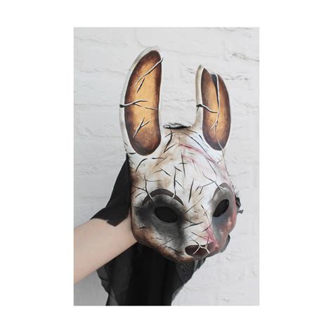 Huntress Mask 3d Printed Dead By Daylight Etsy Australia