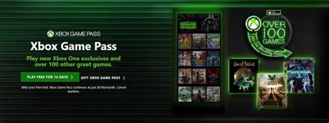 Xbox One Exclusives To Release On Xbox Game Pass At Launch Wholesgame