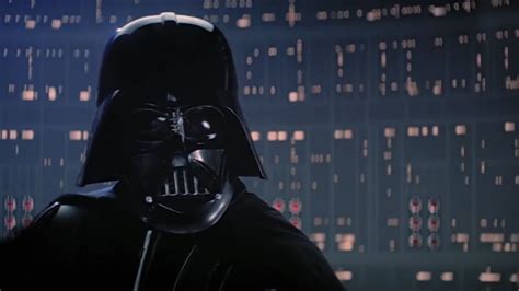 Thy will be done, as in. The Secret Origin of "Luke, I am your father." | Film Threat