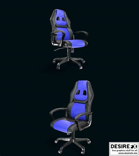 Desire Fx 3d Models Chair