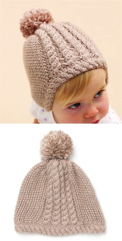 Free Baby Knitting Patterns For To Download Now