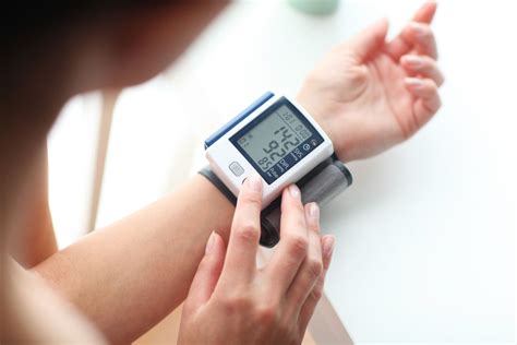 Blood Pressure Numbers Explained Vista Health