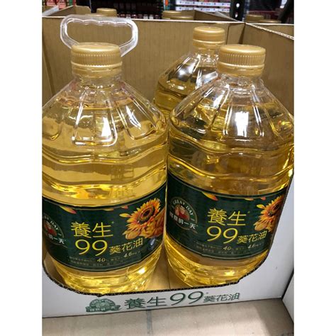 得意的一天 養生99葵花油 5公升 蝦皮購物