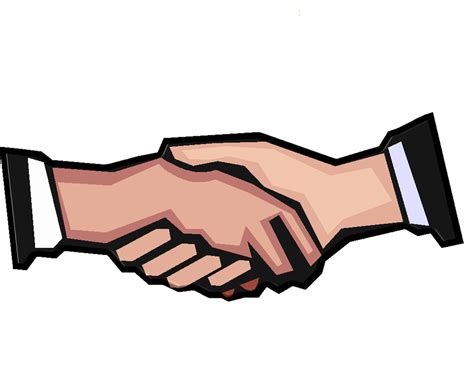 Professional Clipart Handshake Picture 1956568 Professional Clipart