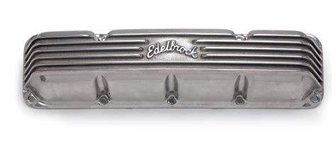 American Motors Edelbrock 4199 Edelbrock Classic Cast Aluminum Valve
