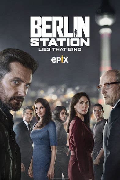 Berlin Station On Epix Canceled Or Season 4 Release Date Canceled
