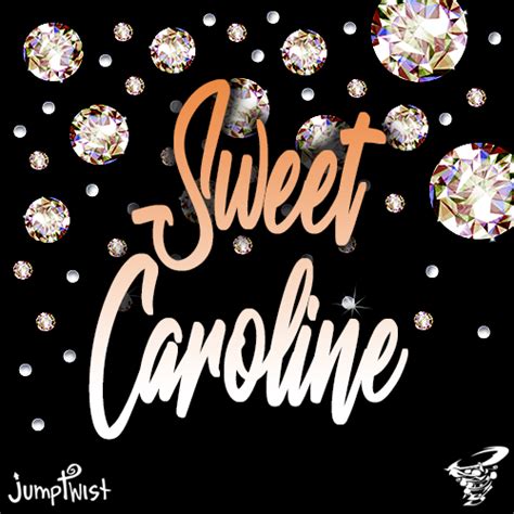 Sweet Caroline Jumptwist Gymnastics Floor Music