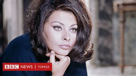 Sophia Loren Kadın Yönetmenler Film Setlerinde Bağırmıyor Sadece