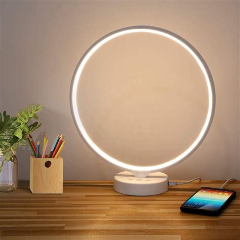 Sunlight Lamp 3 Modes Intensity Sad Lamp Phototherapy Solar Energy Light Led Therapy Light Top