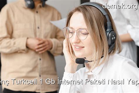 Gen Turkcell Gb Nternet Paketi Nas L Yap L R Ne Demek