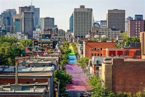 The Best Areas to Stay for Nightlife in Montreal, Canada