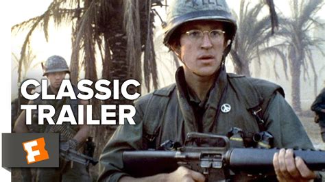 Apocalypse now is a drama, war movie created by francis ford coppola. Full Metal Jacket (1987) Official Trailer - Stanley ...